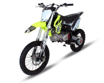 PITBIKE THUMPSTAR TSX 140 Z LICZNIKIEM MTH