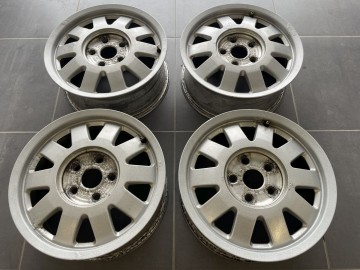 ALUFELGI 15 CALI 5X112 VW AUDI