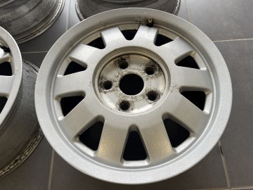 ALUFELGI 15 CALI 5X112 VW AUDI