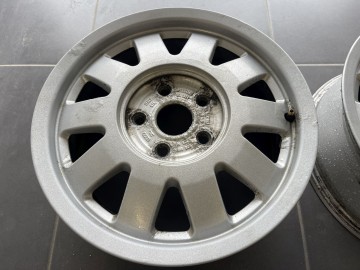 ALUFELGI 15 CALI 5X112 VW AUDI