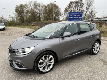 Renault Scenic 1.2 BENZYNA Klimatronik Nawigacja Tempomat