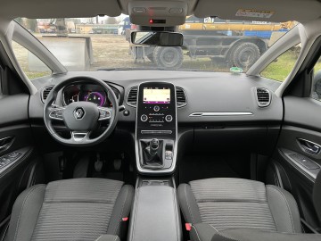 Renault Scenic 1.2 BENZYNA Klimatronik Nawigacja Tempomat