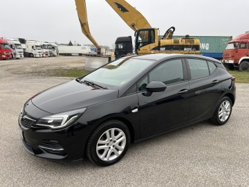 Opel Astra BENZYNA Klimatyzacja Tempomat Podgrzewane Fotele