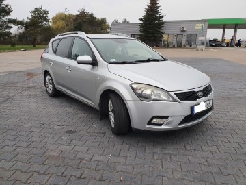 Kia Ceed 1.6Crdi bez DPF