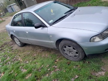 Sprzedam audi a 4 1.9 tdi