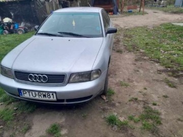 Sprzedam audi a 4 1.9 tdi