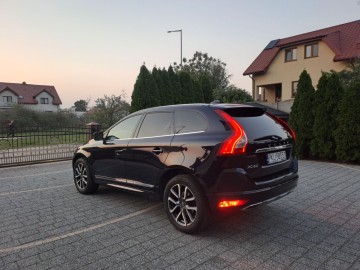 Volvo XC60 SUMMUM 2.0D 11/2016r Piękne i zadbane auto!