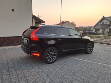 Volvo XC60 SUMMUM 2.0D 11/2016r Piękne i zadbane auto!