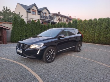 Volvo XC60 SUMMUM 2.0D 11/2016r Piękne i zadbane auto!