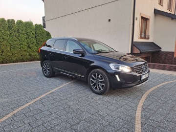 Volvo XC60 SUMMUM 2.0D 11/2016r Piękne i zadbane auto!