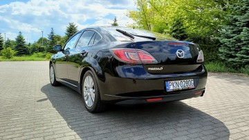 Mazda 6 2009 ,LPG 2024