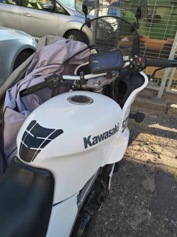 Kawasaki Gpz500