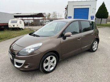 Renault Scenic 1.4 BENZYNA Klima Tempomat Koła Lato+Zima HAK