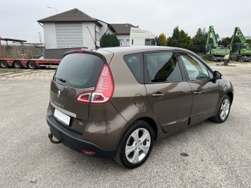 Renault Scenic 1.4 BENZYNA Klima Tempomat Koła Lato+Zima HAK