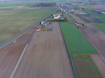 Działka Budowlana okolice Sompolna/Izbicy Kujawskiej