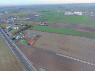 Działka Budowlana okolice Sompolna/Izbicy Kujawskiej