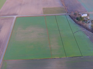 Działka Budowlana okolice Sompolna/Izbicy Kujawskiej