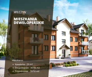 Wilczyn – Mieszkania Deweloperskie