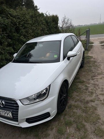 Audi A1 2015 r 72000km