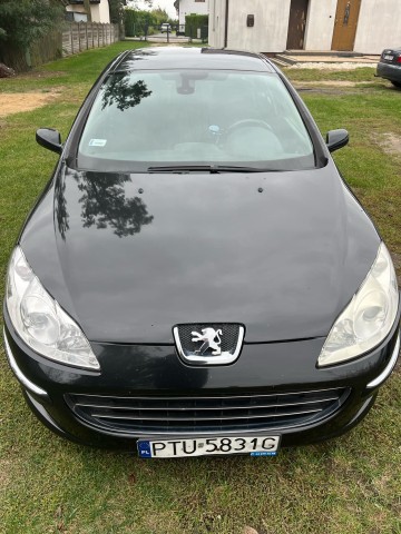 Peugeot 407