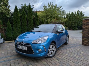 Sprzedam bardzo ładnego citroena ds3