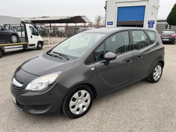 Opel Meriva 1.4 BENZYNA Klimatronik Tempomat Koła Lato+Zima