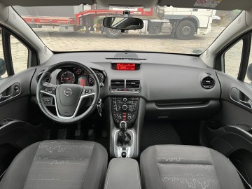 Opel Meriva 1.4 BENZYNA Klimatronik Tempomat Koła Lato+Zima