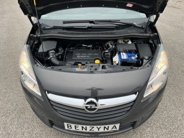 Opel Meriva 1.4 BENZYNA Klimatronik Tempomat Koła Lato+Zima