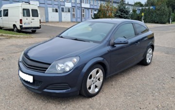 Opel ASTRA H 1.4 benzyna 90 KM rok 2008