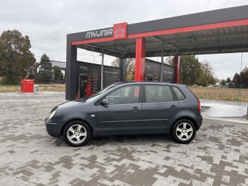 Sprzedam Volkswagen Polo 1.9 TDI