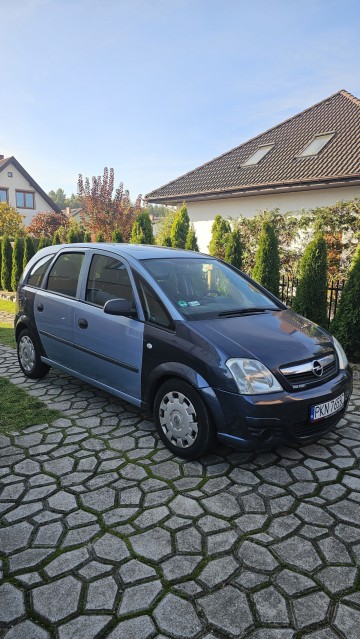 Opel Meriva 2007