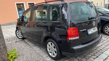 Volkswagen Touran 2004 r. 1,9tdi