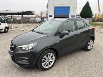 Opel Mokka BENZYNA Automat Ledy Navi Kamera Koła Lato+Zima