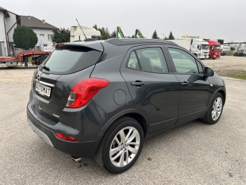 Opel Mokka BENZYNA Automat Ledy Navi Kamera Koła Lato+Zima