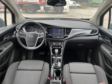 Opel Mokka BENZYNA Automat Ledy Navi Kamera Koła Lato+Zima