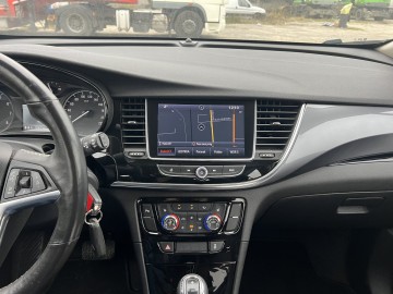 Opel Mokka BENZYNA Automat Ledy Navi Kamera Koła Lato+Zima