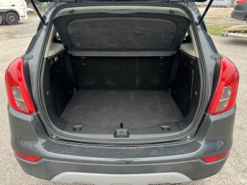 Opel Mokka BENZYNA Automat Ledy Navi Kamera Koła Lato+Zima