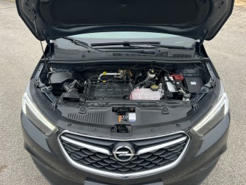 Opel Mokka BENZYNA Automat Ledy Navi Kamera Koła Lato+Zima