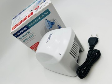 Inhalator kompresorowy Diagnostic Econstellation Plus