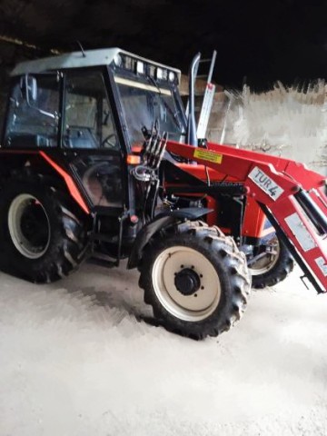 Zetor 5245