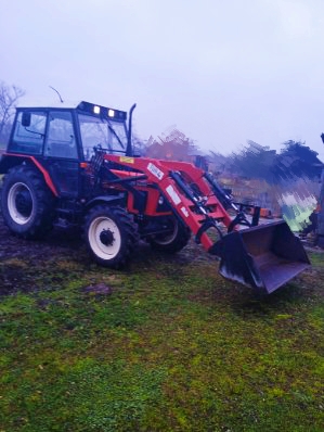 Zetor 5245