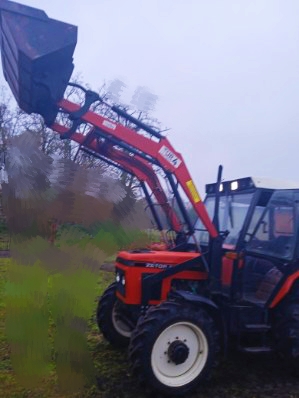 Zetor 5245