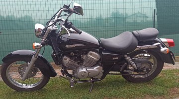 Honda shadow 125