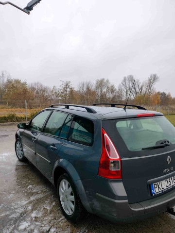 Renault Megane 2 kombi 2006r.,  1.6 benzyna + LPG.. 3300zł