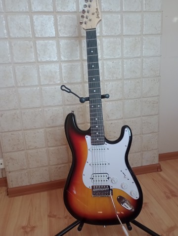 Gitara elektryczna Harley Benton