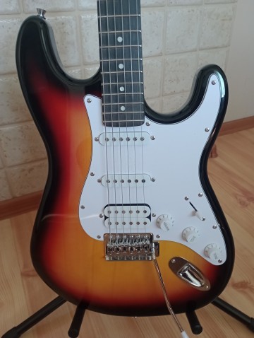 Gitara elektryczna Harley Benton