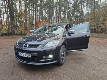 Sprzedam Mazda Cx7