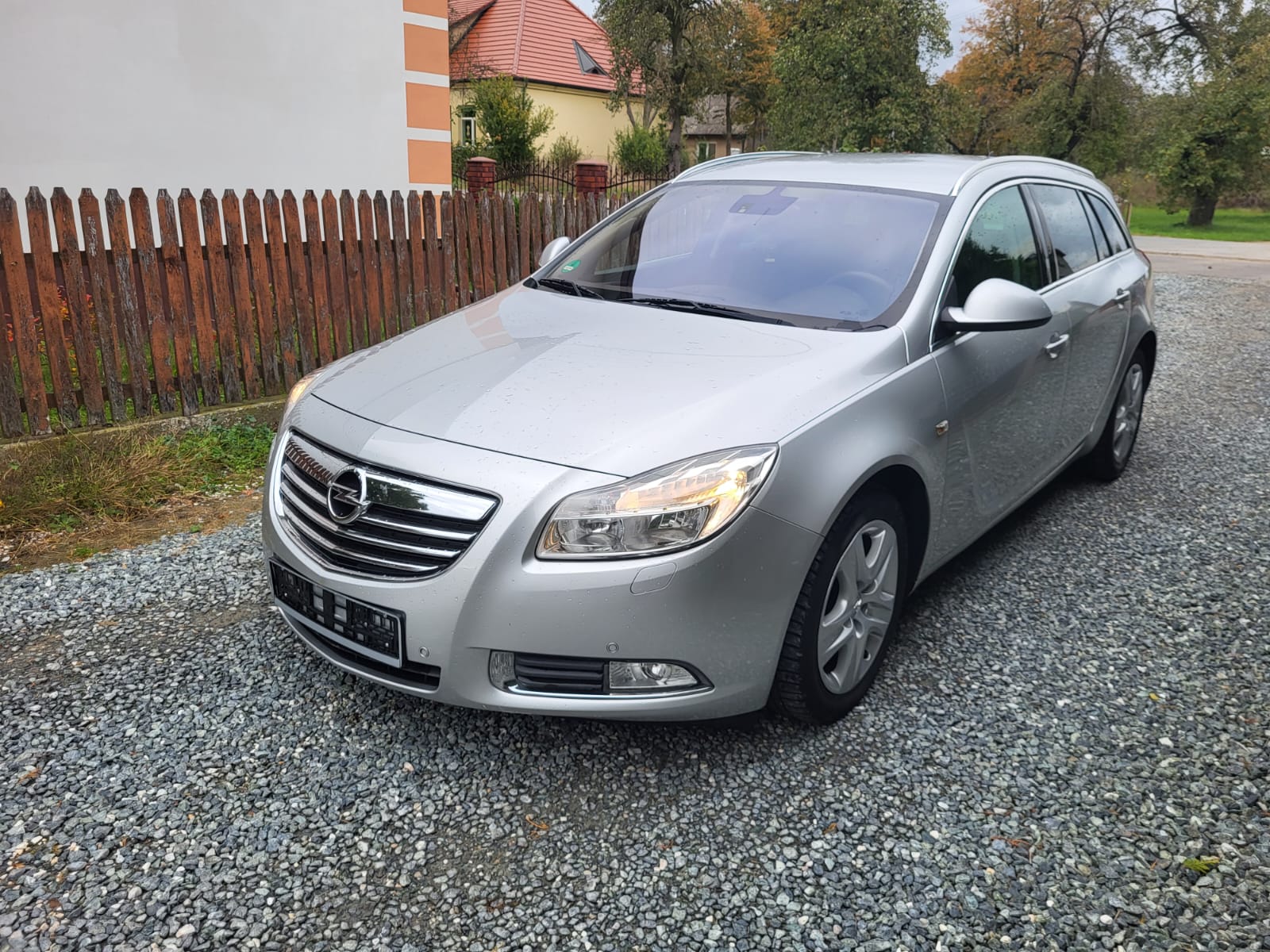 Og Oszenie Sprzedam Opel Insignia Cdti Km Kategoria Samochody