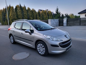 Sprzedam Peugeot 207 1.6 HDI 109KM