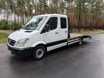 Sprzedam, Mercedes – Benz Sprinter 318 3.0 CDI 184KM